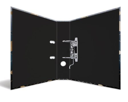 Herma Ordner A4 Cubes