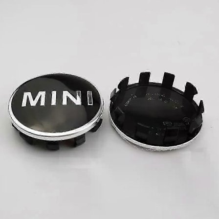 2025 4 kpl 56mm Musta Punainen Auto Pyörän Keskikuppi Logo Navan Suojukset Merkki Emblem Lisävarusteet Sopii Mini Cooper S Works Jcw Auton Muotoiluun