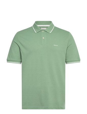 GANT | Tipping Ss Pique Polo | L