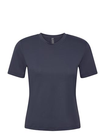 Onppina Ss Slim On Pck Train Tee Navy Only Play