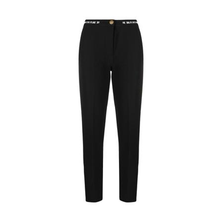 Versace Jeans Couture Slim Bukser Sort, Dame