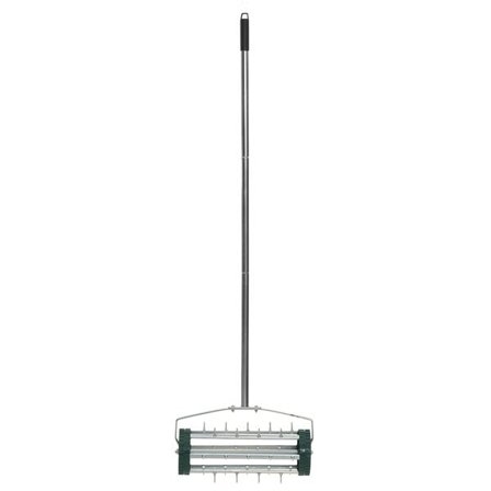 Plænelufter med 27 tænder og 115 cm håndtag