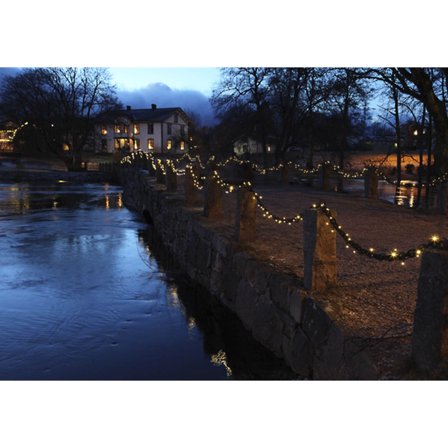 Star Trading - Lysslynge for utebruk Kombipack System Expo Svart