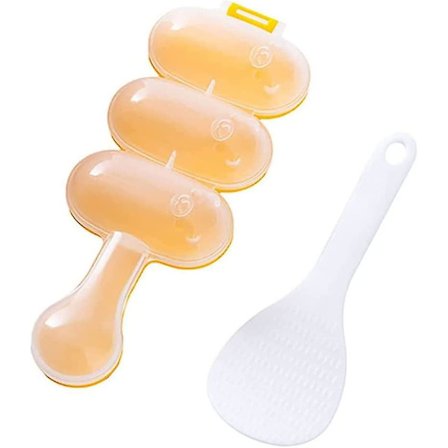 Risbollsformar Diy Sushibollar Gör Form Köksmatsal Verktyg För Shake