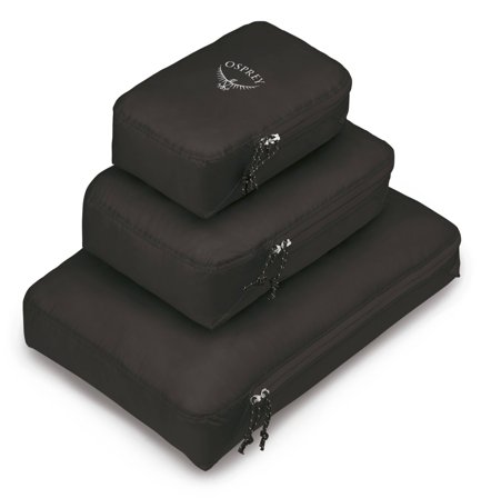 Osprey Packing Cube Set Black