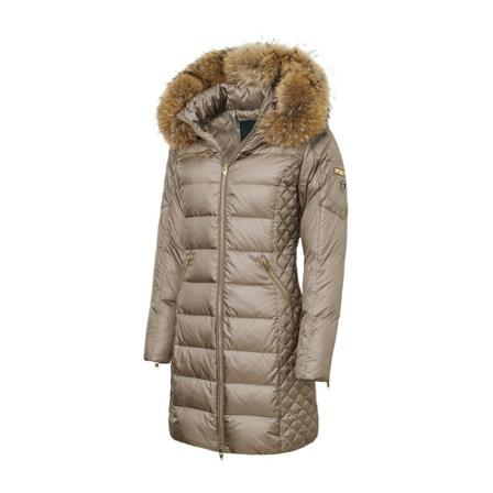 Rockandblue Down Coats inbo, Dame Parka, Størrelse: 4XL