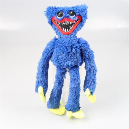 Huggy Wuggy Plyschleksak Fylld