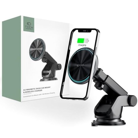 Magsafe-autonpidike Langaton laturi 15W A2 kojelautaan -