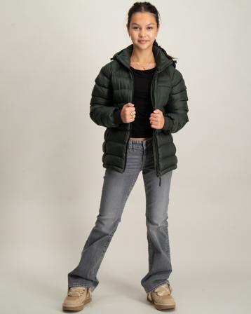 Peak Performance Jr Tomic Insulated Hood J Vihreä Takit Tytöt - Kids Brand Store