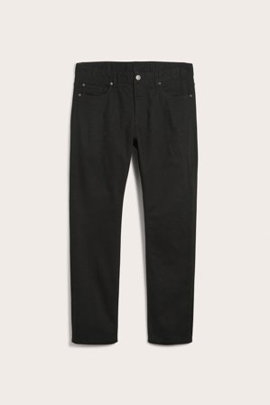 Kappahl | Regular jeans Svart 32/32 | Svart