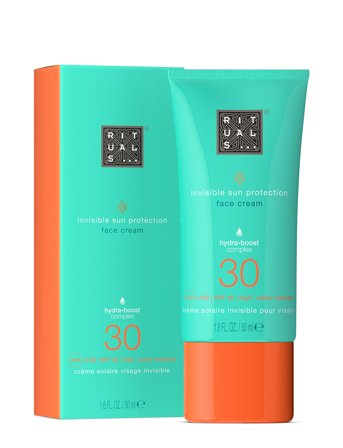 Rituals The Ritual Of Karma Sun Protection Face Cream Spf 30 - Nude - 50 ml