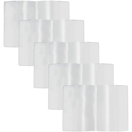 Rokotustodistuksen suojakotelo, korttikotelo luottokorteille ja lipuille