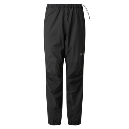Rab Women's Zenith Pants Women shell trousers Black UK 16