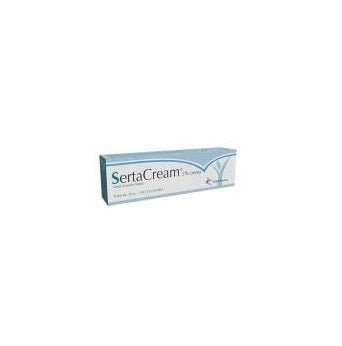 Sertacream Crema 30g 2%