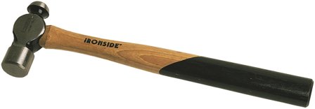 Ironside 100163 Kulhammare hickoryskaft 600 g, Handverktyg