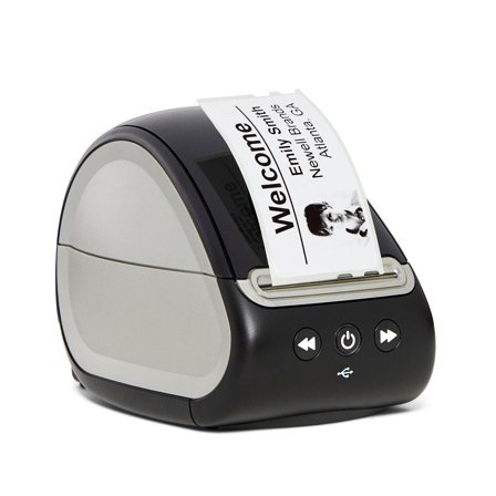 DYMO Etikettskrivare LW 550 - Lyreco - Kontorsmaskiner - Etikettskrivare och etiketter - Etikettskrivare - Dymo