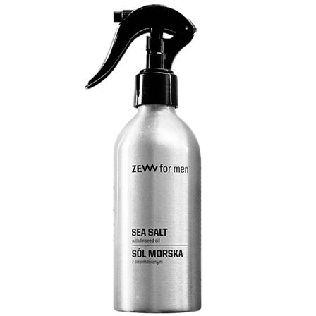 Zew for Men Sea Salt Spray 240 ml, Hår, Hårstyling, Saltvandsspray