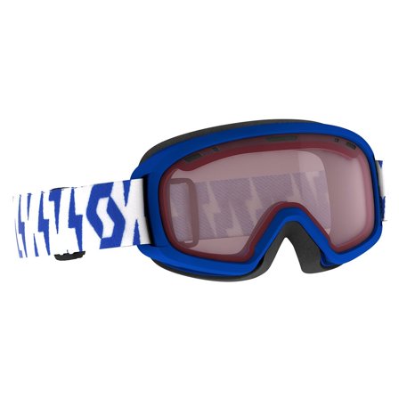 Scott Jr Witty - Sportglasögon från Scott - Blåa Goggles - Skidglasögon