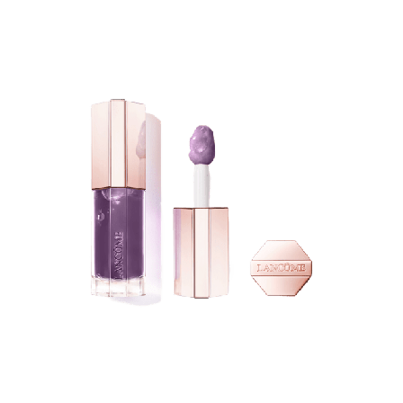 Lancôme Lip Idole Juicytreat Läppglans Dam Rosa 9 ML