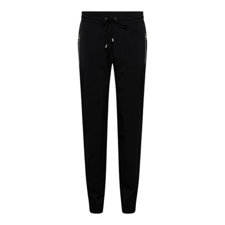 &Co Woman Sweatpants , Zwart , unisex , Maat: L