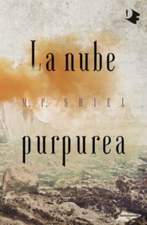 La nube purpurea Matthew Phipps Shiel