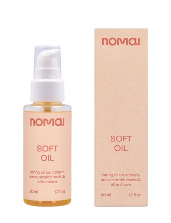 Nomai Nomai Soft Oil Intimate And Body Oil - Nude - 50 ml