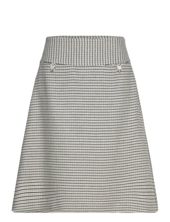 Naja Lauf | Melody Skirt Cool Check | 36