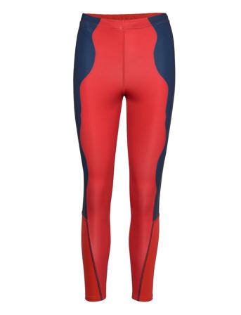 Marimekko Run Icons 3-Stripes 7/8 Running Tights Running/training Tights Monivärinen/Kuvioitu Adidas Performance