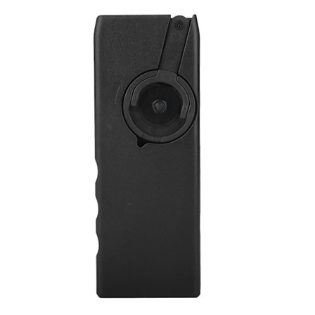 Plast handvev BB Bullets Speed ​​Loader Tillbehör för M4 Magazine (svart)