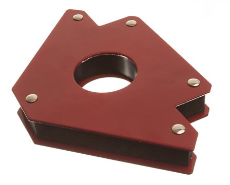 PELA 364074 Svetsmagnet 125 mm, Svets