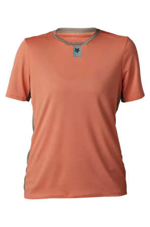 MTB Trikot FOX Defend Damen Lachs S