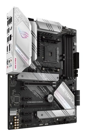 ASUS ROG STRIX B550-A GAMING - hovedkort - ATX - Socket AM4 - AMD B550