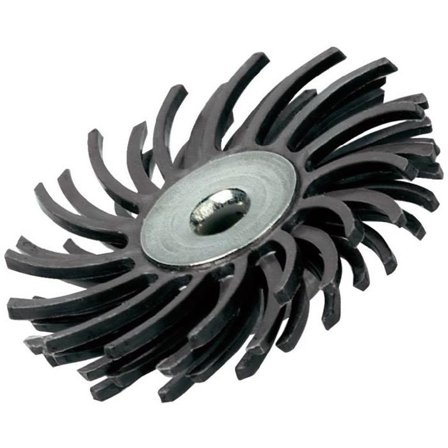 Dremel EZ SpeedClic Polerbørste 471S - Kornstørrelse 36, Maskintilbehør & forbrugsvarer