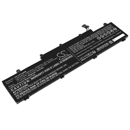 Batteri til notebook, bærbar computer til Lenovo ThinkPad E14 Gen 4(AMD)21EB0037GQ og andre.