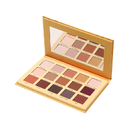 MOIRA Garden Of My Mind Eyeshadow Palette Ögonskuggor Unisex Flerfärgad 0.8 g (x15)