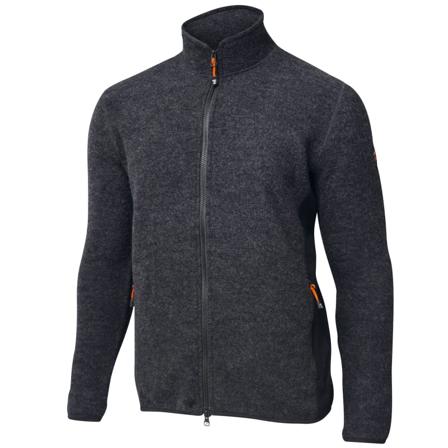 Ivanhoe Men's Valde Full Zip Men Mid layer tops Grey L