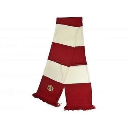 Arsenal FC Retro Emblem Jacquard Strikket Skjerf