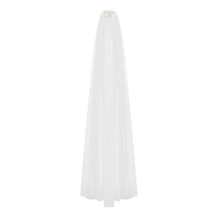 IVY Oak, Aphrodite Rose Veil Wit, Dames, Maat:ONE Size