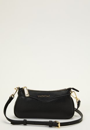 Valentino - Elly Shoulder Bag - 001 Nero - Kläder - - Bubbleroom