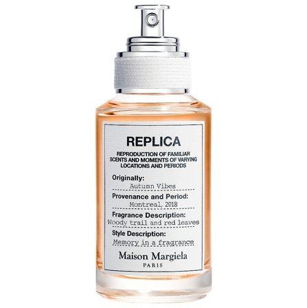 Maison Margiela Replica Autumn Vibes Eau de Toilette 30 ml, Parfumer & Dufte, Til Hende, Eau De Toilette