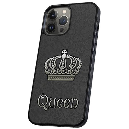 iPhone 14 Pro Max - Kuoret/Suojakuori Queen