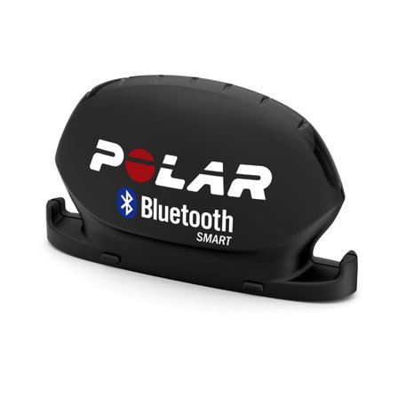 Polar Cadence Sensor Set Bluetooth Smart electronic accessories Black OneSize