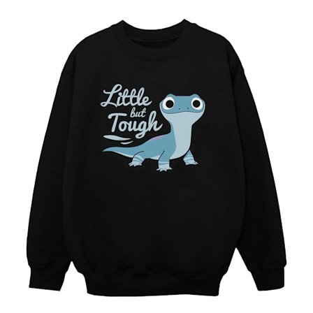 Disney Boys Frozen 2 Salamander Bruni Tough Sweatshirt 3-4 År