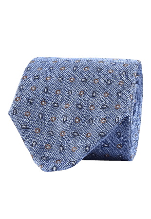 Amanda Christensen Classic Tie Accessoarer Herr Blå ONESIZE