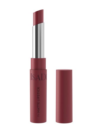 IsaDora The Matte Lipstick 19 Real Crimson - Pink - 1.6 G