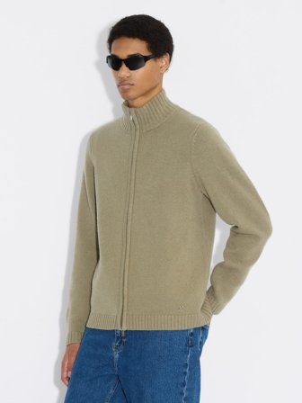 Omen Logo Zip Hoodie