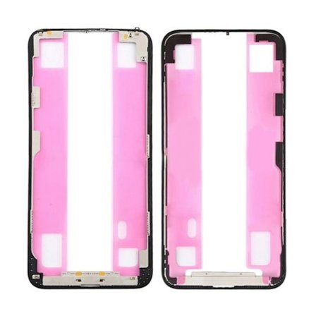 iPhone 11 Pro Max Ram för Skärm/Display med Självhäftande tejp
