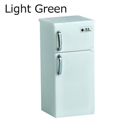 Køleskab Model Mini Køleskab LYS GRØN