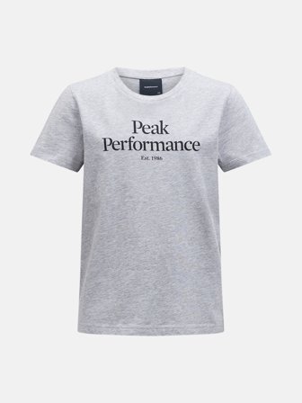 Peak Performance - Original T-Shirt Junior