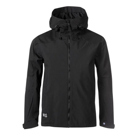 Halti Men's Hiker II Outdoor DX Jacket Men unlined jackets Black XXL